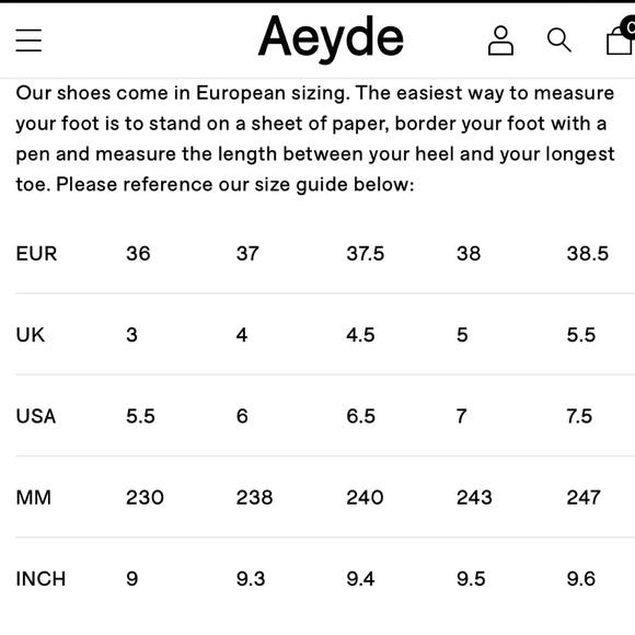 NIB Aeyde Tom Square Toe Calf Leather Black Penny Loafer - Picture 14 of 14